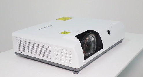 에 대한 최신 회사 뉴스 FLYIN RL-S600W 프로젝터는 비즈니스와 교육의 새로운 기준을 재구성합니다!