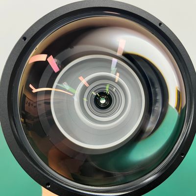 0.48 Short Throw Projector Lens Manual Focus Zoom Suitable All 0.67DMD Chip DLP Projector