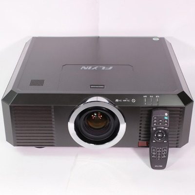 480W 램프 소모 3d 야외 홀로그램 3 LCD 프로젝터 20000 루멘 4k