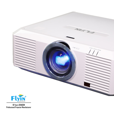 480W 램프 소모 3d 야외 홀로그램 3 LCD 프로젝터 20000 루멘 4k