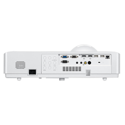 C1SW 하이 루멘스 WXGA 3LCD 초단 투사 프로젝터 4000 ANSI 루멘스 레이저 프로젝터