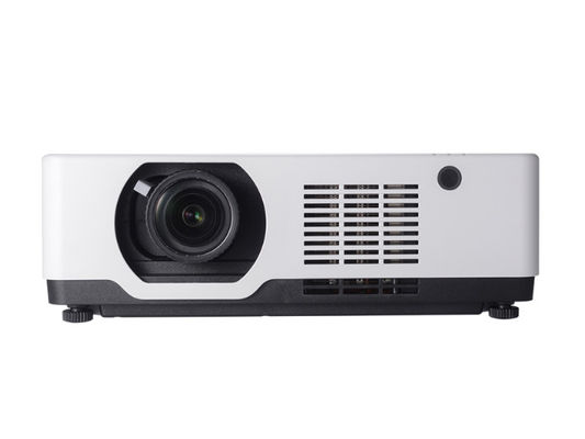 WXGA 7000 루멘스 LCD 대형 장소 프로젝터 360도 설치 유연성을 지원