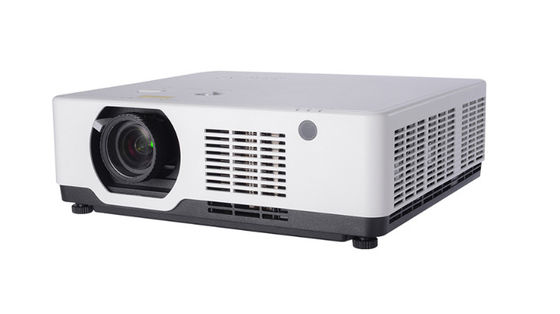 WXGA 7000 루멘스 LCD 대형 장소 프로젝터 360도 설치 유연성을 지원
