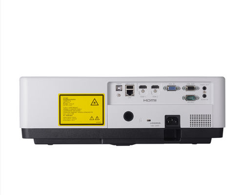 WXGA 7000 루멘스 LCD 대형 장소 프로젝터 360도 설치 유연성을 지원