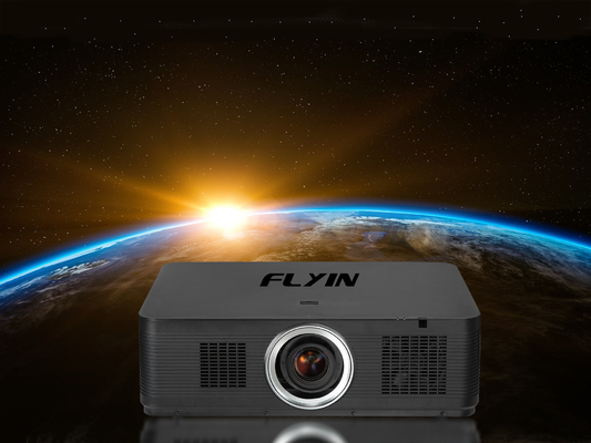 높은 밝기 큰 장소 프로젝터 고화질 12000루멘스 3LCD 레이저 프로젝터