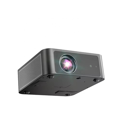 플라인 Y3Pro 800 루멘스 오토 포커스 LED 램프 2GB 램 안드로이드 9.0 3D 4K 울트라 HD 홈 시어터 프로젝터