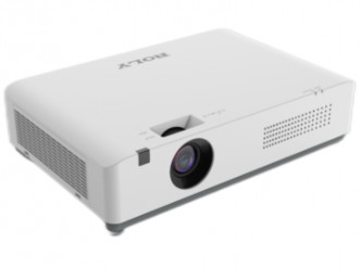 4000 루멘스 고 밝기 프로젝터 1200X800 해상도 및 HDMI 연결