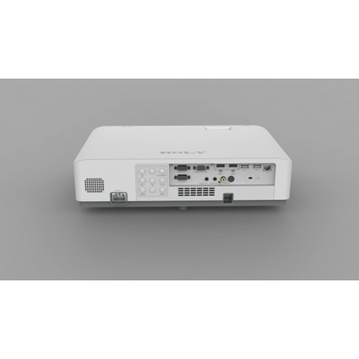 10W 스피커와 Rec.709 1200 x 800 해상도 RL-C1W RGB 레이저 프로젝터