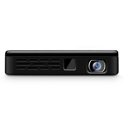 FLYIN P-09II 프로페셔널 4K 미니 프로젝터 DLP LED 램프 프로젝터 원격 제어 스테레오 와이파이 스마트 홈 휴대용 프로젝터