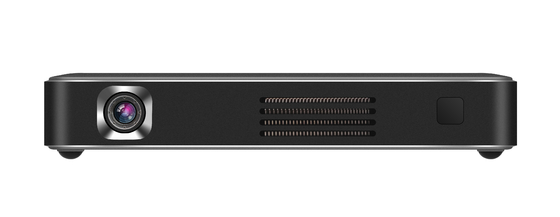 플라인 P10-II 핫 세일 커스텀 로고 미니 3D 4K 150 루멘스 DLP 9000mAh 안드로이드 9.0 프로젝터