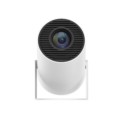 플라잉 HY300 3D 4K 미니 안드로이드 LED 프로젝터 1080P 스마트 와이파이 와이드 앵글 클라리티 휴대용 및 내장 스피커