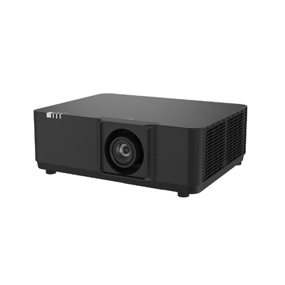 플라인 5500루멘 DLP 레이저 프로젝터 WUXGA 고해상도 4K 액티브 3D 프레젠테이션 0.8 DMD 칩 정밀 이미지 제작 수동 초점 렌즈 전환 유연한 프로젝션 경험