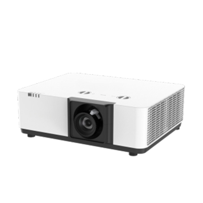 플라인 5500루멘 DLP 레이저 프로젝터 WUXGA 고해상도 4K 액티브 3D 프레젠테이션 0.8 DMD 칩 정밀 이미지 제작 수동 초점 렌즈 전환 유연한 프로젝션 경험