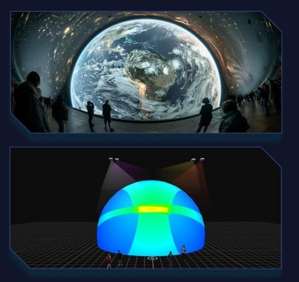 플라인 2025 4K 다기능 분산 컨버전드 서버 프로젝션 장비