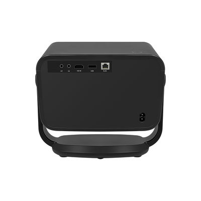 2026 플라인 P20 플러스 스마트 프로젝터 안드로이드 13 500 ANSI 루멘스 지원 4K 2GB+16GB WiFi6 LED LCD 홈 시어터