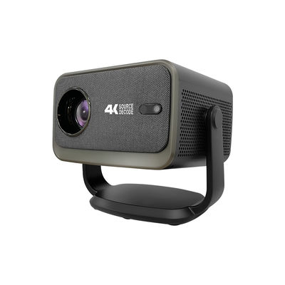 2026 플라인 P20 플러스 스마트 프로젝터 안드로이드 13 500 ANSI 루멘스 지원 4K 2GB+16GB WiFi6 LED LCD 홈 시어터