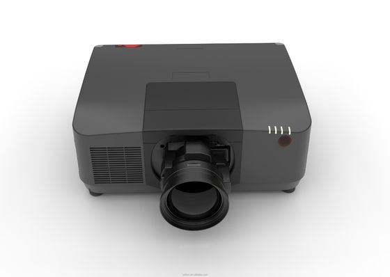 4K 3LCD 레이저 프로젝터 30000 ANSI 루멘스 플라잉 EL-G36KU 7D 홀로그램 야외 건물 3D 지도화 대형 장소 프로젝터