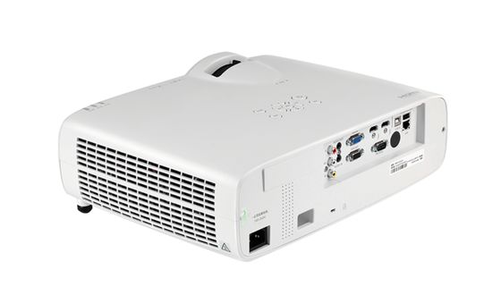 Flyin 5500 ANSI 루멘 네이티브 4K 3LCD 레이저 프로젝터 단초점 HDBaseT 교육용 3D 매핑