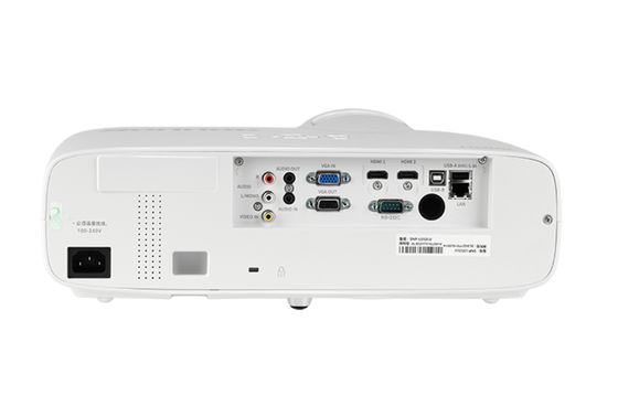 Flyin 5500 ANSI 루멘 네이티브 4K 3LCD 레이저 프로젝터 단초점 HDBaseT 교육용 3D 매핑