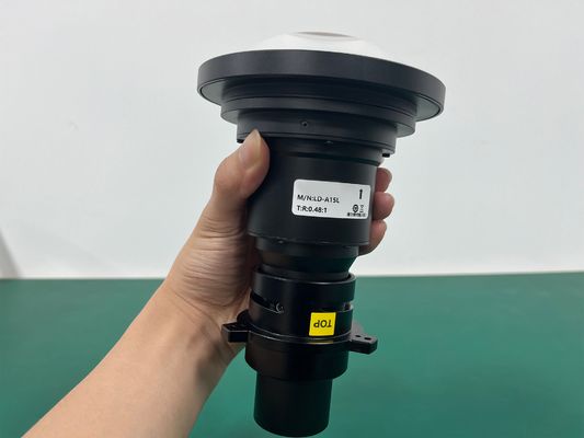 0.48 쇼트?? 프로젝터 렌즈 수동 초점 확대