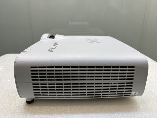 플라인 5000 ANSI 루멘스 3LCD 레이저 프로젝터 WUXGA 네이티브 지원 4K 쇼트 투 HDBaseT 3D 지도 교육