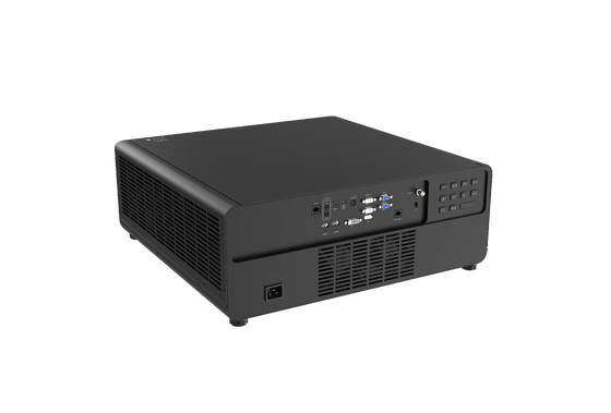 13,000루멘의 밝기 4K를 지원하는 레이저 DLP 프로젝터는 대규모 장소의 실외 사용에 적합합니다.