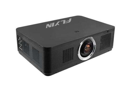 플라인-K1200U 12000 안시 뤼멘스 WUXGA 3LCD 레이저 프로젝터 1.8x 전기 줌 HDBaseT 대형 오디토리움