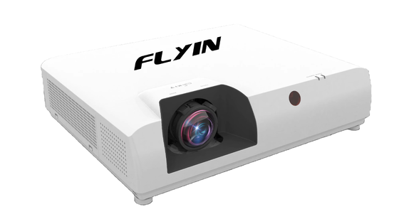 플라인-CS7 4K 7000 루멘 3LCD 레이저 프로젝터 0.5 단거리 렌즈 5000000:1 대용량 콘트라스트