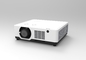 3LCD 레이저 300 인치 교회 비디오 프로젝터 6000 안시 루멘