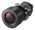 광각 비디오 프로젝터 렌즈는 CE FCC ROHS 인증과 일치했습니다