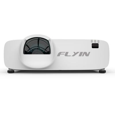 학교를 위한 똑똑한 가득 차있는 Hd 4k Flyin 5500 루멘 짧은 던짐 3lcd 레이저 영사기