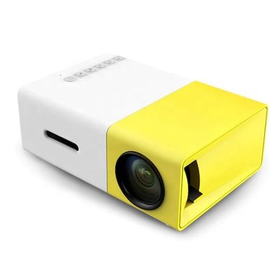 현명한 작은 와이파이 프로젝터 1080p 가지고 다닐 수 있는 피코는 Lcd 홈 시어터 4k 프로젝터를 이끌었습니다