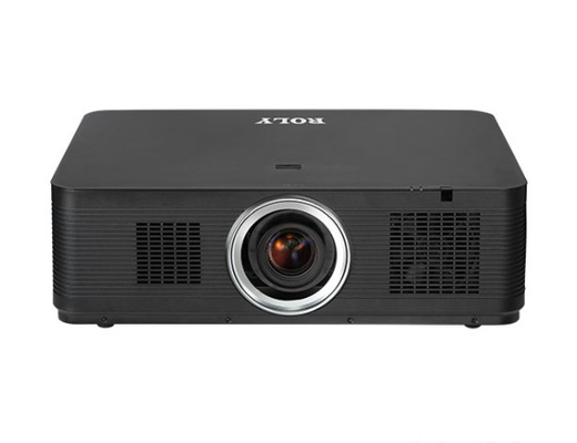 3LCD 디스플레이와 RL-K1 10000 루멘 큰 장소 프로젝터 야외 영사기