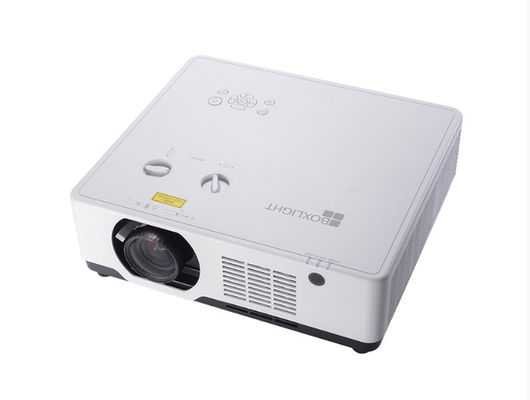 WXGA 7000 루멘스 LCD 대형 장소 프로젝터 360도 설치 유연성을 지원