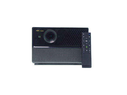 4K LCD 레이저 광원 큰 장소 프로젝터 블루투스 홈 시어터 프로젝터를 트루잉되세요