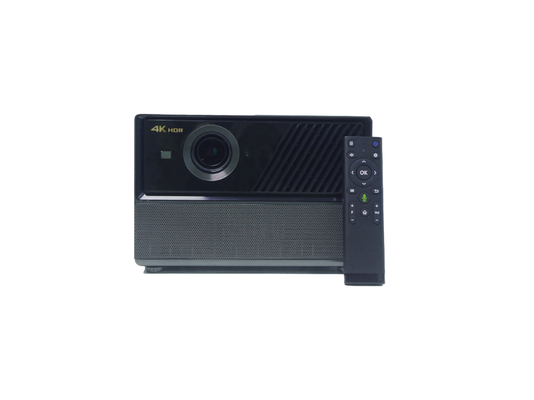 4K LCD 레이저 광원 큰 장소 프로젝터 블루투스 홈 시어터 프로젝터를 트루잉되세요