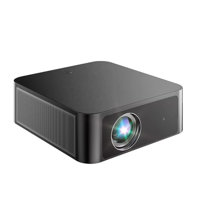 플라인 Y3Pro 800 루멘스 오토 포커스 LED 램프 2GB 램 안드로이드 9.0 3D 4K 울트라 HD 홈 시어터 프로젝터