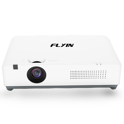 4000루멘 3LCD 프로젝터 풀 HD 1200x800 3000000:1 콘트라스트 비율 및 HDMI 케이블