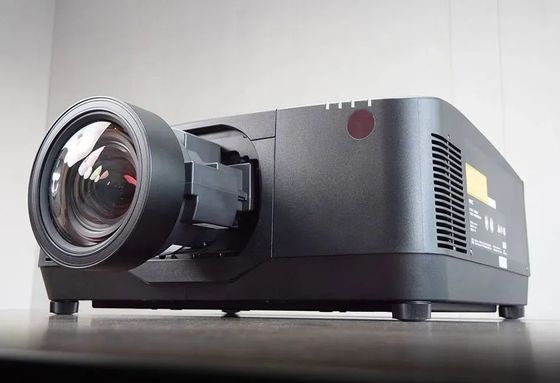 4K 3LCD 레이저 프로젝터 30000 ANSI 루멘스 플라잉 EL-G36KU 7D 홀로그램 야외 건물 3D 지도화 대형 장소 프로젝터