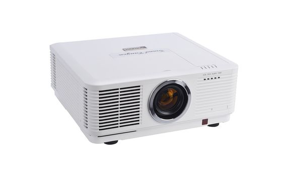 3LCD 큰 장소 프로젝터고 휘도 10000 루멘을 희게 하세요