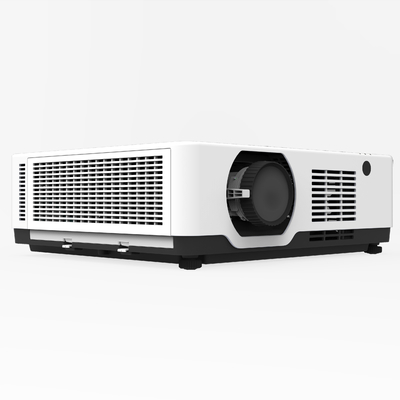 야외 교실을 위한 4K 3LCD 비디오 교육적 프로젝터 5500 루멘