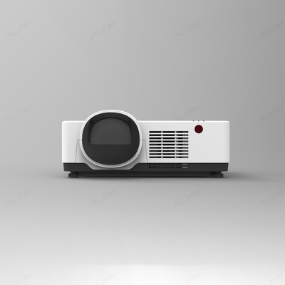 5500lm 3LCD 레이저 교육적 프로젝터 고-대비 짧은 투척