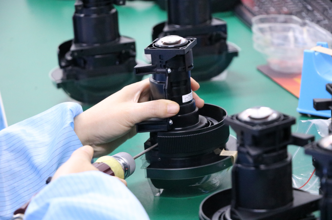 플라인 2025 프로페셔널 3LCD 4K 레이저 프로젝터 7200 안시 뤼멘스 울트라 HD 3840x2160 높은 밝기 비즈니스 교육용 대형 장소 잔치실 무대 12