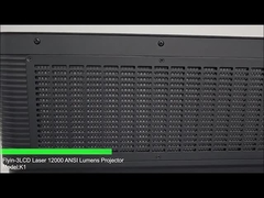 3LCD 디스플레이와 RL-K1 10000 루멘 큰 장소 프로젝터 야외 영사기
