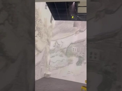 고 콘트라스트 WUXGA 20000 루멘스 프로젝터 3D 지도 비머