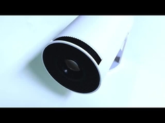 네이티브 1080P 4500 루멘스 프로젝터 리눅스 OS 운영 체제