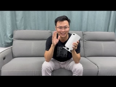 FLYIN P30 4K 1080P 휴대용 프로젝터 및 가정 극장 및 영화관용 프레젠테이션 장비