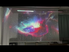 FLYIN PT-AH360UT 4K HD 4000ANSI 루멘스 교육 및 비즈니스용 단거리 DLP 프로젝터