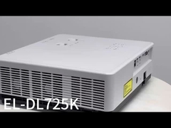 3LCD 레이저 4K 프로젝터 7200 ANSI 루멘스